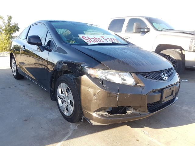 Photo 8 VIN: 2HGFG3B50DH512019 - HONDA CIVIC LX 