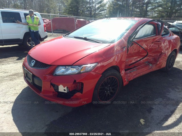 Photo 1 VIN: 2HGFG3B50DH513977 - HONDA CIVIC CPE 