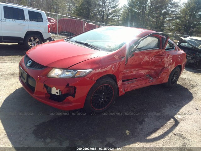 Photo 5 VIN: 2HGFG3B50DH513977 - HONDA CIVIC CPE 