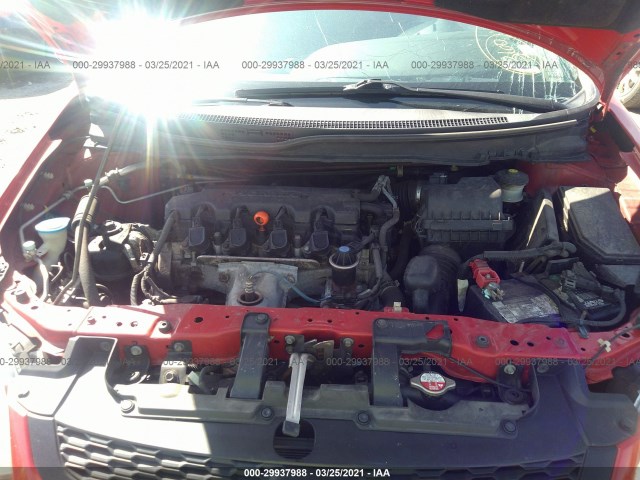 Photo 9 VIN: 2HGFG3B50DH513977 - HONDA CIVIC CPE 