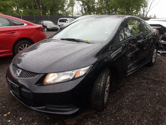 Photo 1 VIN: 2HGFG3B50DH514093 - HONDA CIVIC LX 