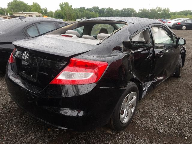 Photo 3 VIN: 2HGFG3B50DH514093 - HONDA CIVIC LX 