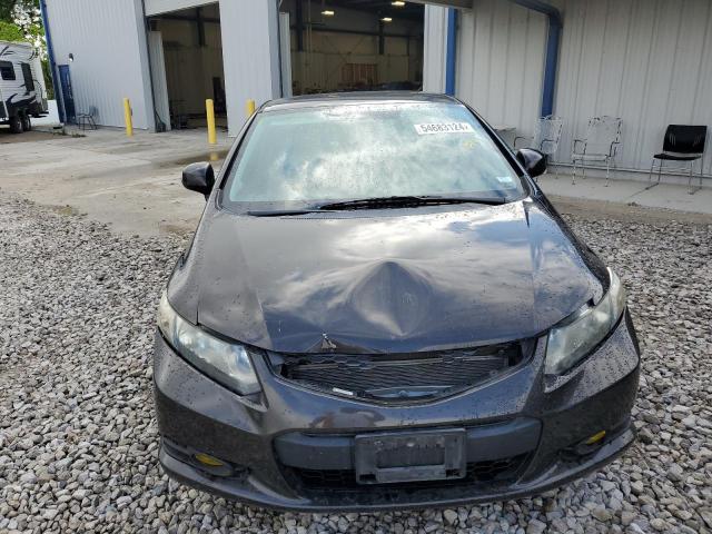 Photo 4 VIN: 2HGFG3B50DH514434 - HONDA CIVIC 