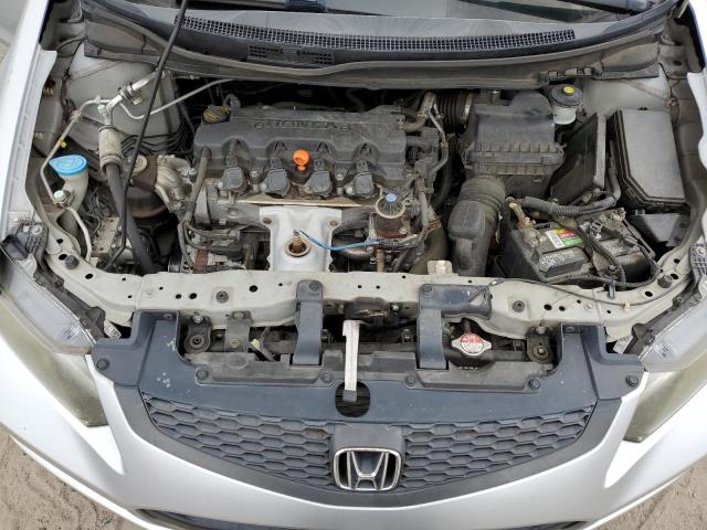 Photo 10 VIN: 2HGFG3B50DH515924 - HONDA CIVIC LX 