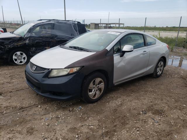 Photo 1 VIN: 2HGFG3B50DH520203 - HONDA CIVIC LX 