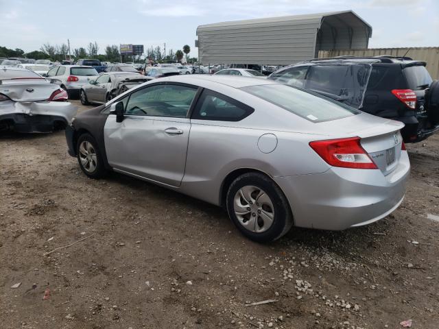 Photo 2 VIN: 2HGFG3B50DH520203 - HONDA CIVIC LX 