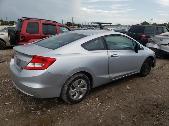 Photo 3 VIN: 2HGFG3B50DH520203 - HONDA CIVIC LX 