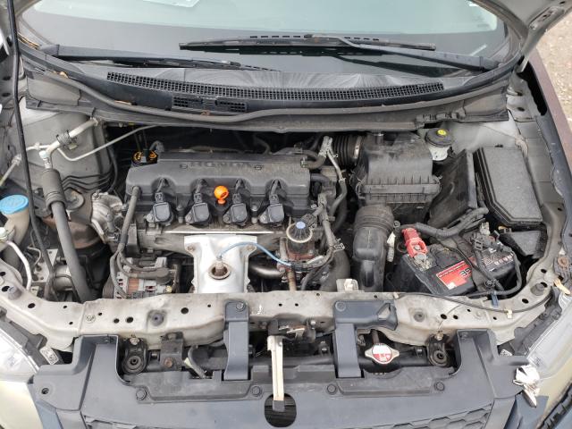 Photo 6 VIN: 2HGFG3B50DH520203 - HONDA CIVIC LX 