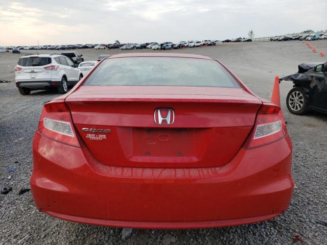 Photo 5 VIN: 2HGFG3B50DH521917 - HONDA CIVIC LX 