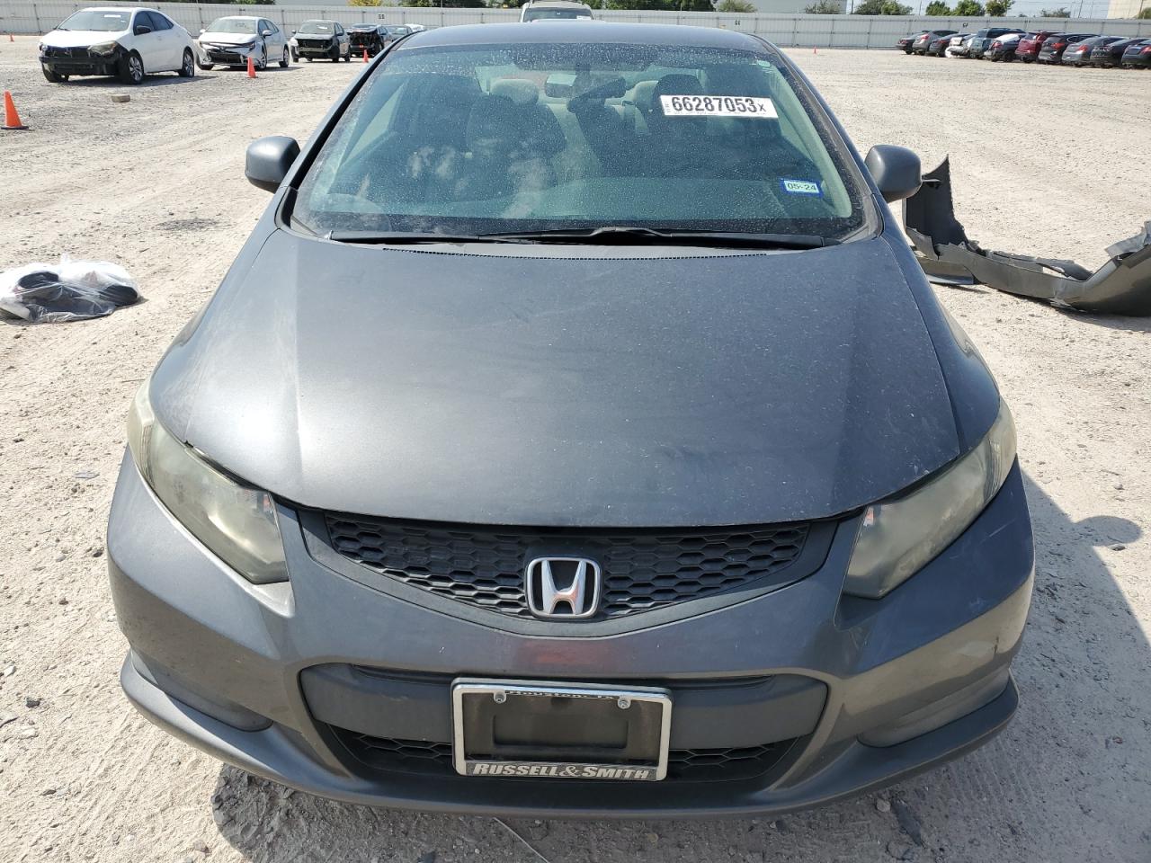 Photo 4 VIN: 2HGFG3B50DH523361 - HONDA CIVIC 