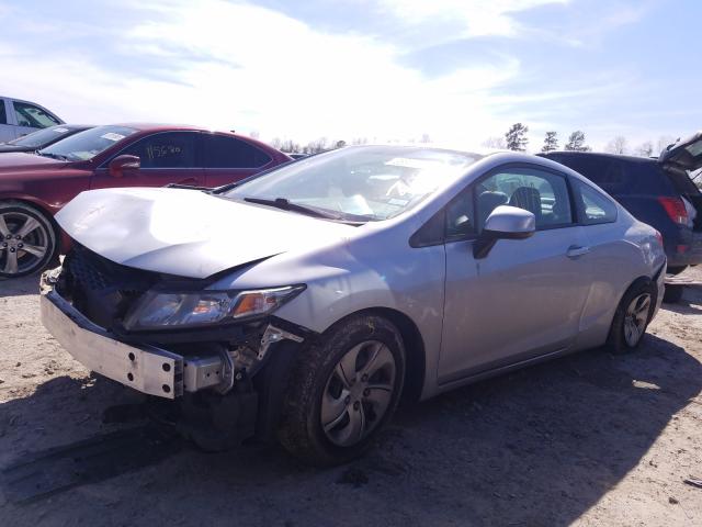 Photo 1 VIN: 2HGFG3B50DH526552 - HONDA CIVIC LX 