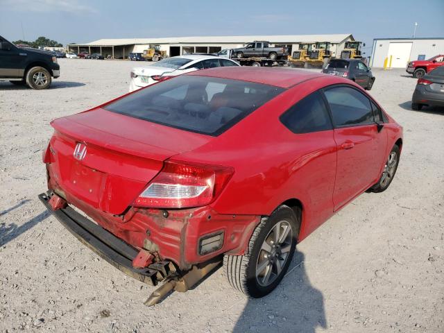 Photo 3 VIN: 2HGFG3B50DH529046 - HONDA CIVIC 