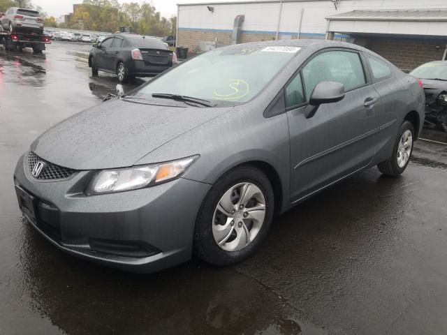 Photo 1 VIN: 2HGFG3B50DH530777 - HONDA CIVIC LX 