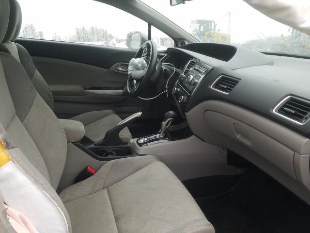 Photo 4 VIN: 2HGFG3B50DH530777 - HONDA CIVIC LX 