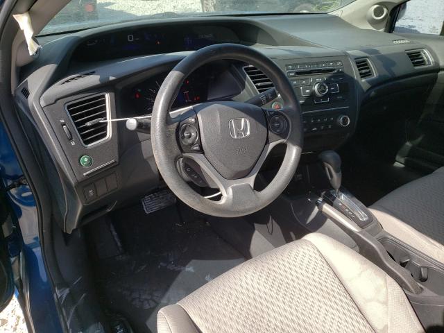 Photo 8 VIN: 2HGFG3B50EH500065 - HONDA CIVIC LX 