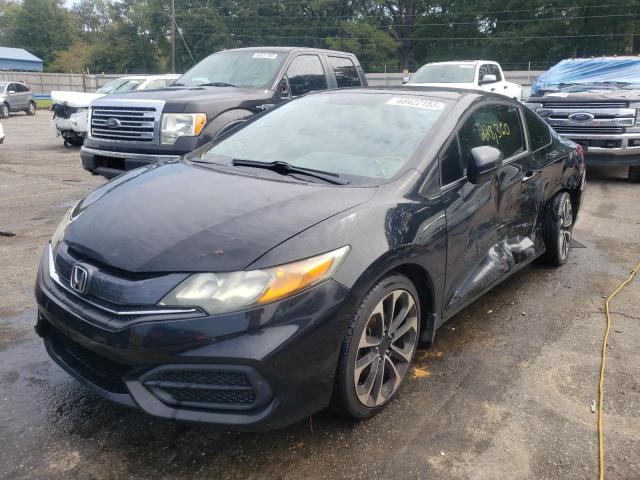 Photo 0 VIN: 2HGFG3B50EH501801 - HONDA CIVIC LX 