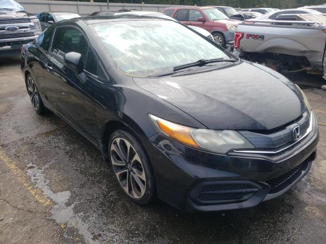 Photo 3 VIN: 2HGFG3B50EH501801 - HONDA CIVIC LX 