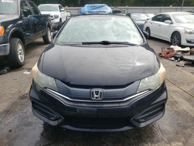 Photo 4 VIN: 2HGFG3B50EH501801 - HONDA CIVIC LX 