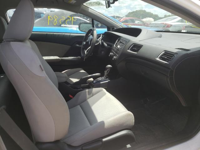 Photo 4 VIN: 2HGFG3B50EH502057 - HONDA CIVIC LX 