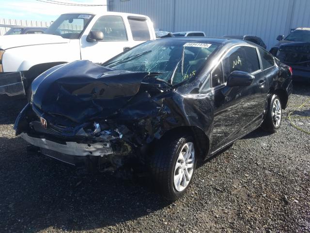 Photo 1 VIN: 2HGFG3B50EH503788 - HONDA CIVIC LX 