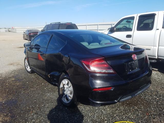 Photo 2 VIN: 2HGFG3B50EH503788 - HONDA CIVIC LX 