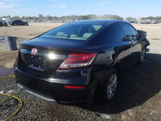 Photo 3 VIN: 2HGFG3B50EH503788 - HONDA CIVIC LX 