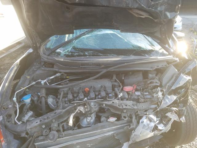 Photo 6 VIN: 2HGFG3B50EH503788 - HONDA CIVIC LX 