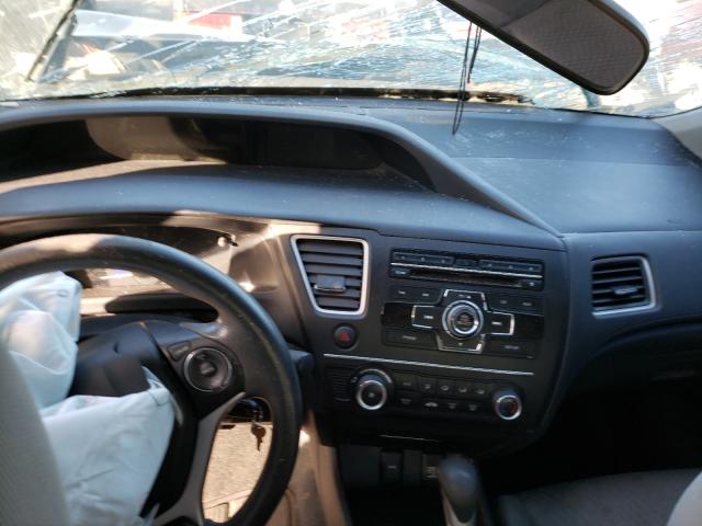 Photo 8 VIN: 2HGFG3B50EH503788 - HONDA CIVIC LX 