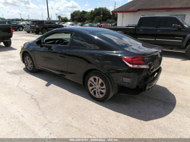 Photo 2 VIN: 2HGFG3B50EH505511 - HONDA CIVIC COUPE 