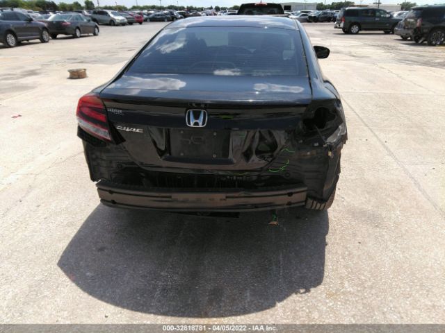 Photo 5 VIN: 2HGFG3B50EH505511 - HONDA CIVIC COUPE 