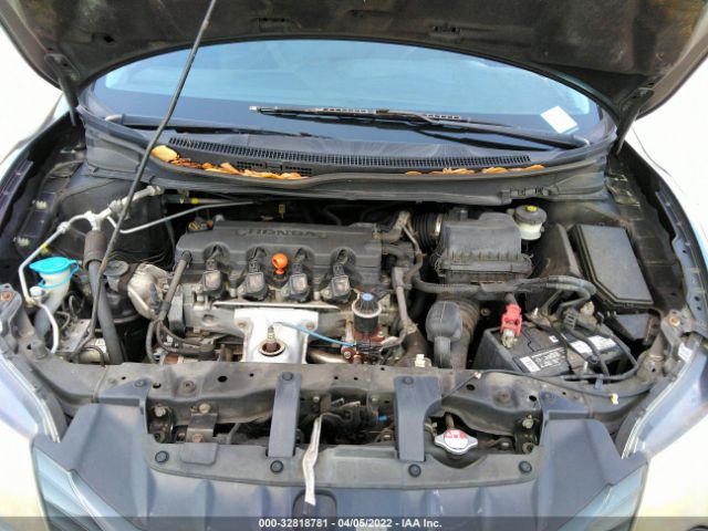 Photo 9 VIN: 2HGFG3B50EH505511 - HONDA CIVIC COUPE 