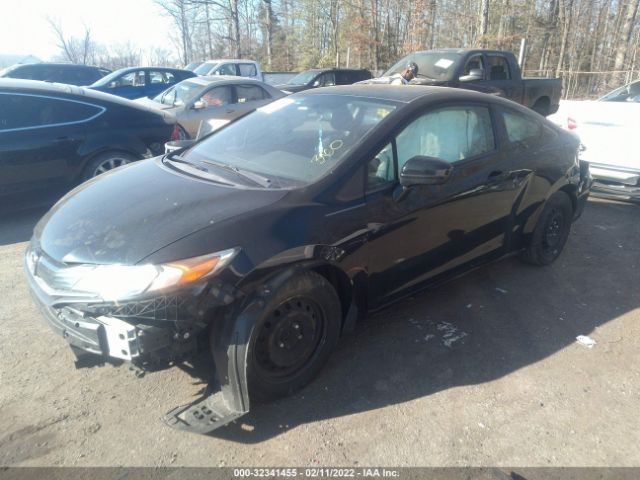 Photo 1 VIN: 2HGFG3B50EH506531 - HONDA CIVIC COUPE 