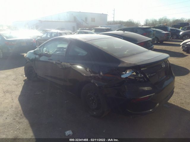 Photo 2 VIN: 2HGFG3B50EH506531 - HONDA CIVIC COUPE 