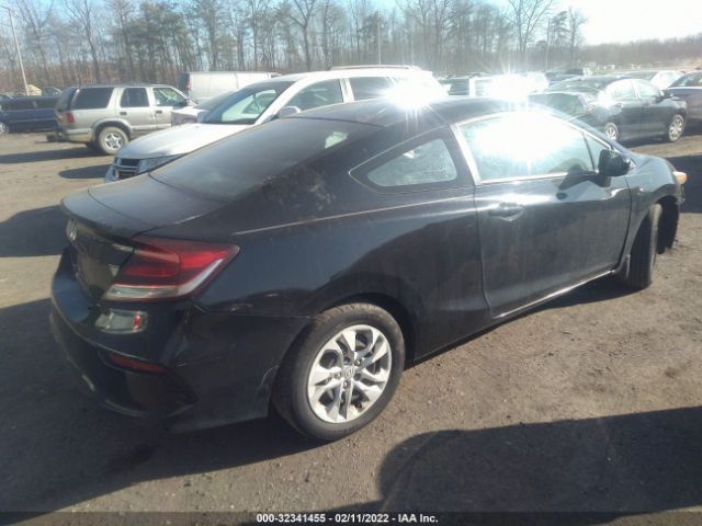 Photo 3 VIN: 2HGFG3B50EH506531 - HONDA CIVIC COUPE 