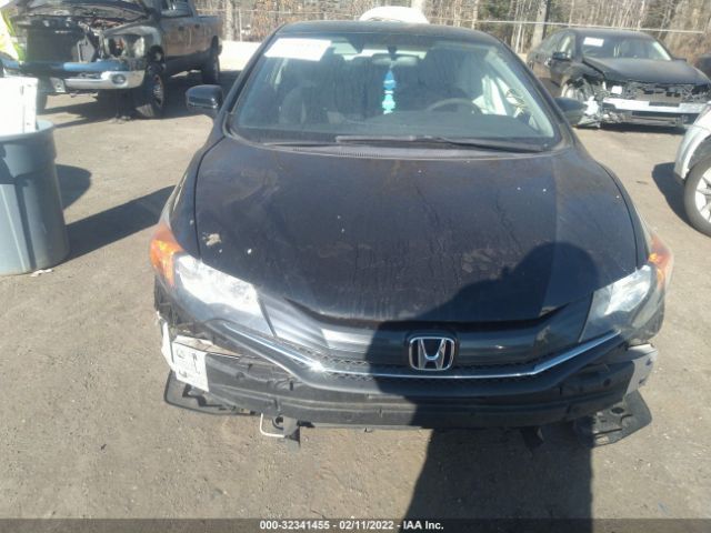 Photo 5 VIN: 2HGFG3B50EH506531 - HONDA CIVIC COUPE 