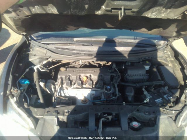 Photo 9 VIN: 2HGFG3B50EH506531 - HONDA CIVIC COUPE 