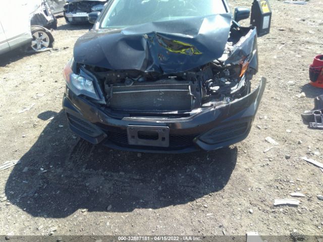 Photo 5 VIN: 2HGFG3B50EH508022 - HONDA CIVIC COUPE 