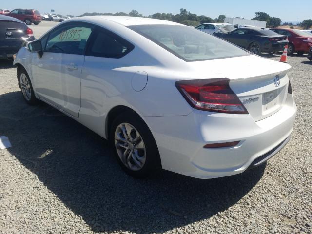 Photo 2 VIN: 2HGFG3B50EH517349 - HONDA CIVIC LX 