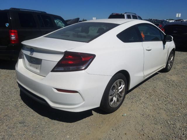 Photo 3 VIN: 2HGFG3B50EH517349 - HONDA CIVIC LX 