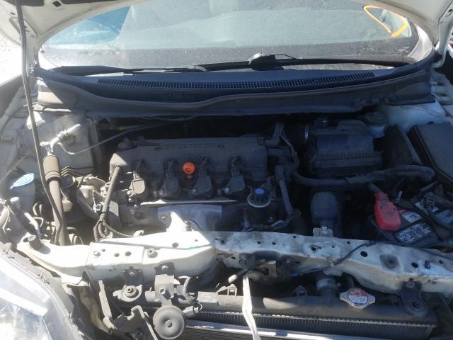 Photo 6 VIN: 2HGFG3B50EH517349 - HONDA CIVIC LX 