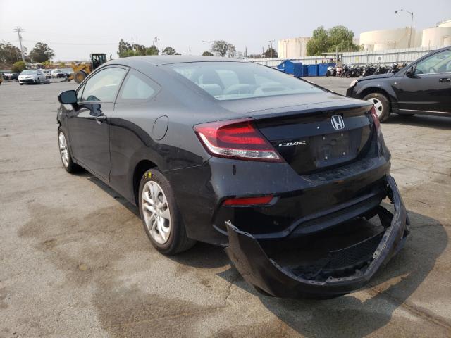 Photo 2 VIN: 2HGFG3B50EH518419 - HONDA CIVIC LX 