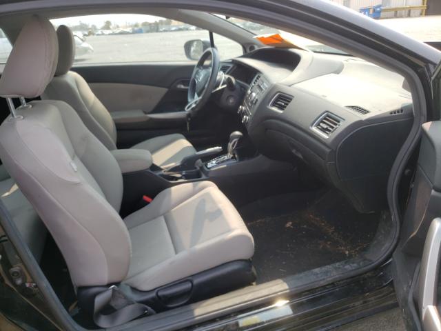 Photo 4 VIN: 2HGFG3B50EH518419 - HONDA CIVIC LX 