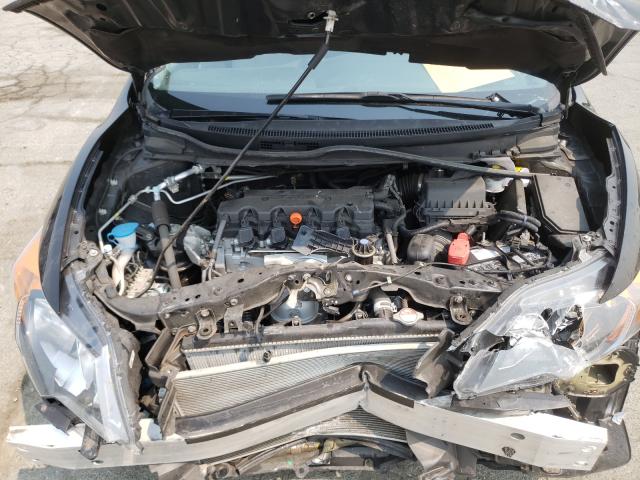 Photo 6 VIN: 2HGFG3B50EH518419 - HONDA CIVIC LX 