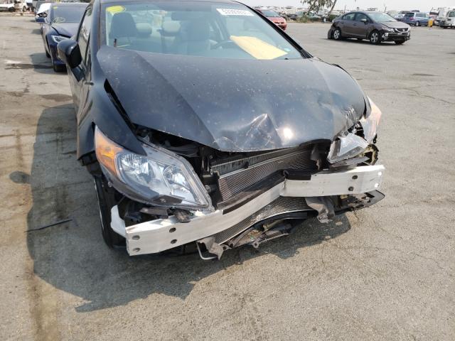 Photo 8 VIN: 2HGFG3B50EH518419 - HONDA CIVIC LX 