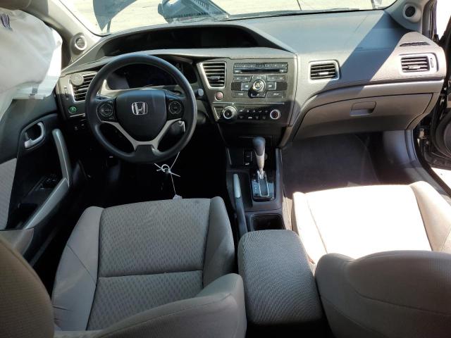 Photo 7 VIN: 2HGFG3B50EH518419 - HONDA CIVIC LX 