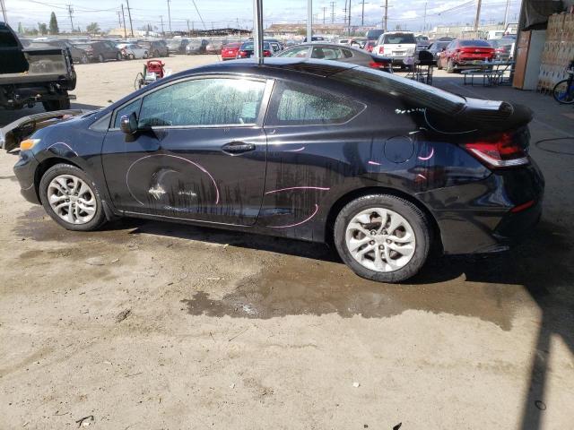 Photo 1 VIN: 2HGFG3B50EH518730 - HONDA CIVIC 