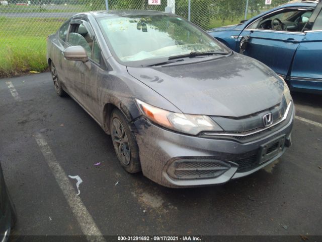 Photo 5 VIN: 2HGFG3B50EH521515 - HONDA CIVIC COUPE 