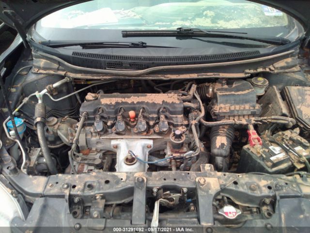 Photo 9 VIN: 2HGFG3B50EH521515 - HONDA CIVIC COUPE 