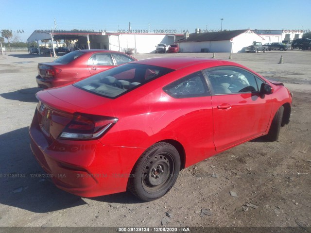 Photo 3 VIN: 2HGFG3B50EH522101 - HONDA CIVIC COUPE 