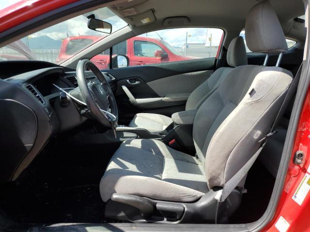 Photo 6 VIN: 2HGFG3B50EH523734 - HONDA CIVIC LX 